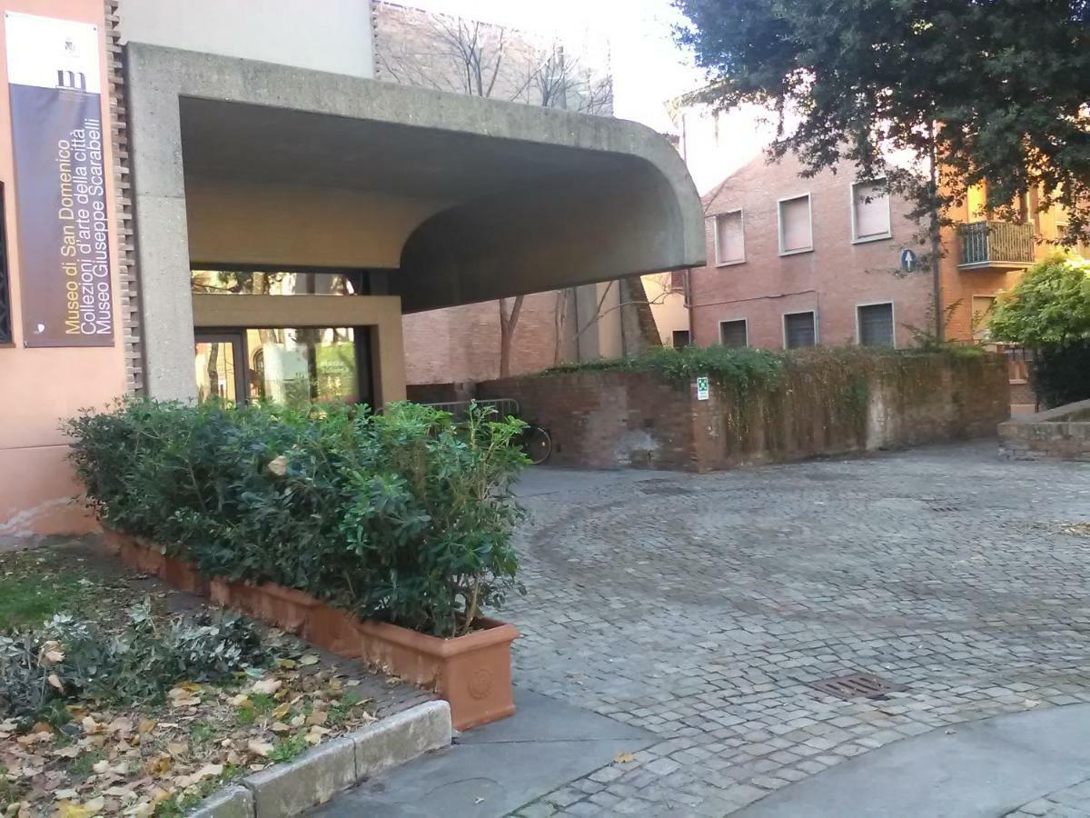 Appartement La Culla à Imola Extérieur photo